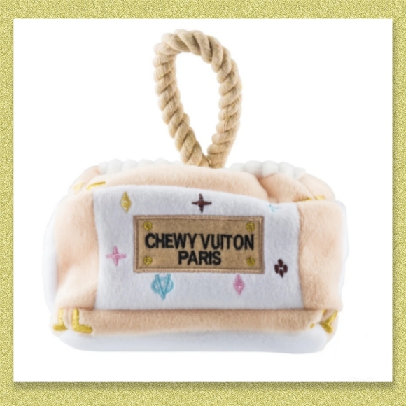 GO TO NEW LISTING @BELLEFEMME6 Dog Puzzle Chewy Hide A Toy - Picture 5 of 11